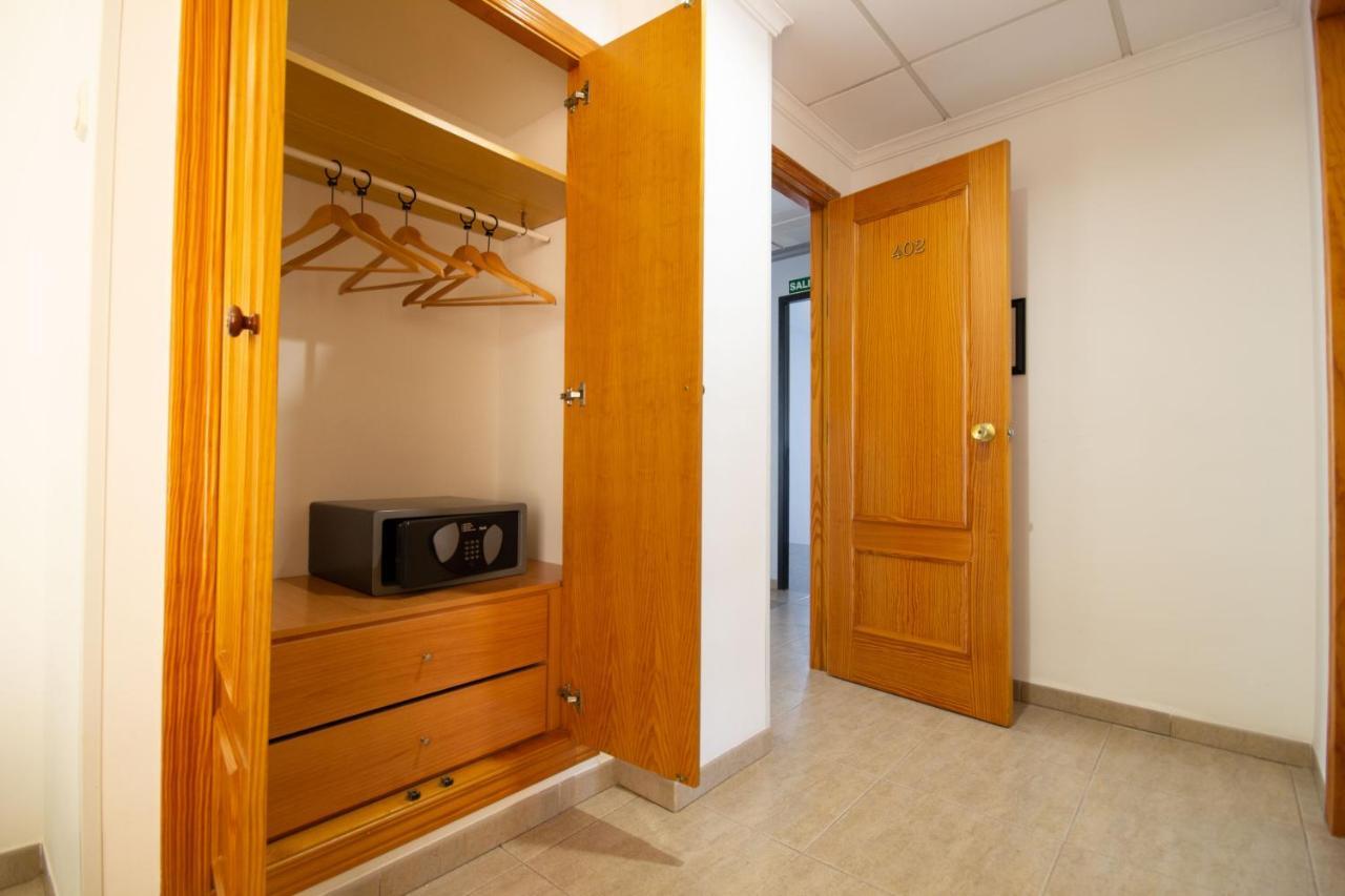 Hotel Rosi Benicarló Extérieur photo