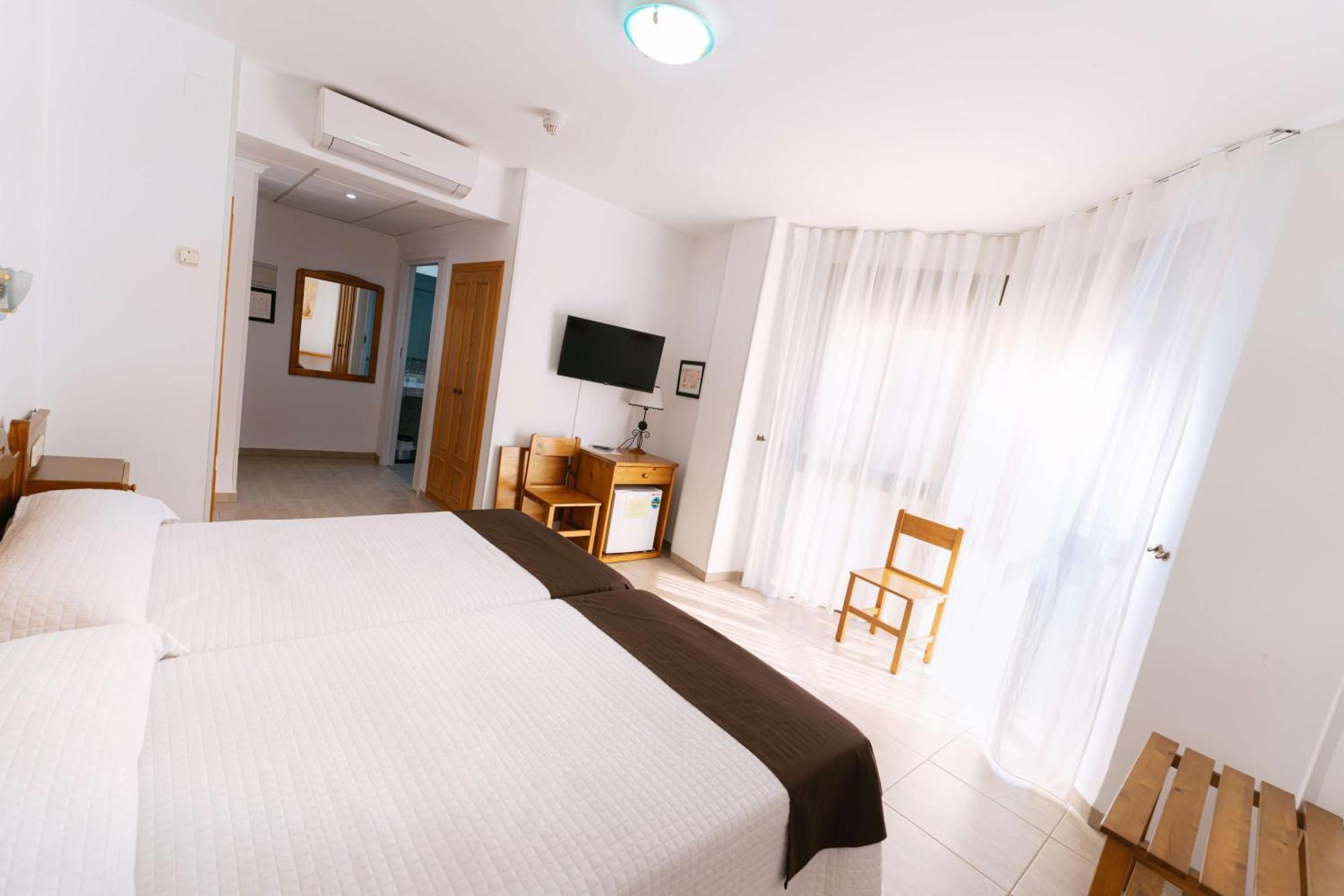 Hotel Rosi Benicarló Extérieur photo