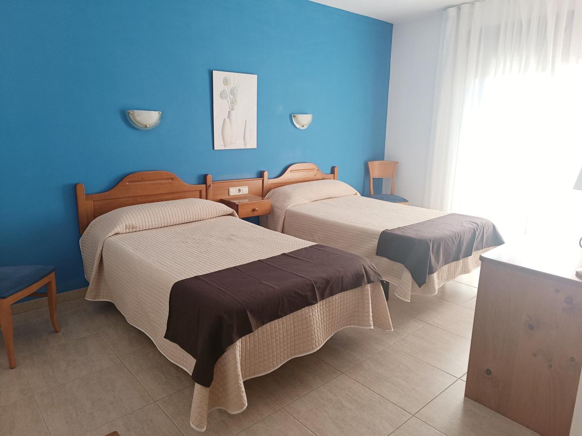 Hotel Rosi Benicarló Extérieur photo