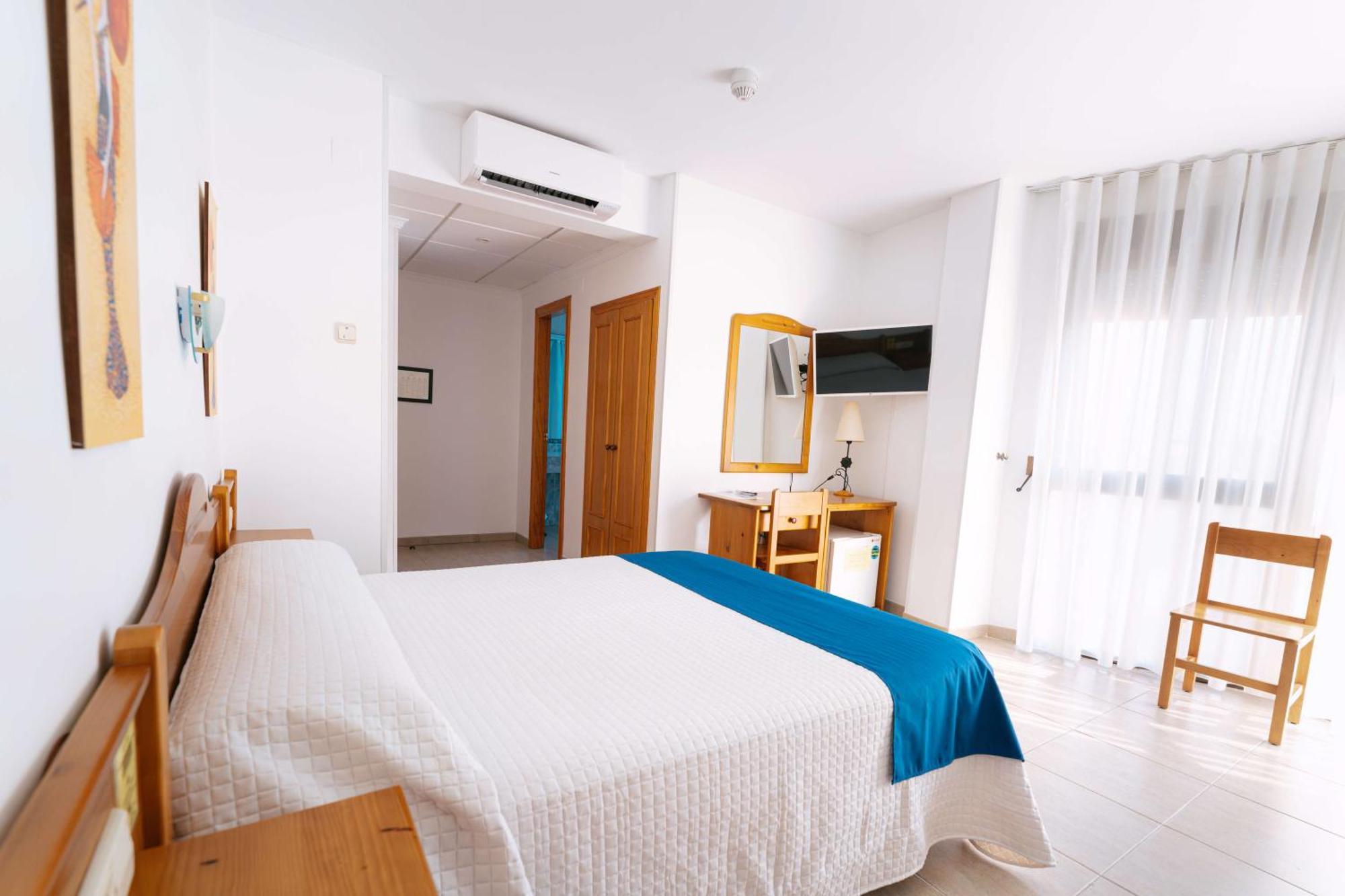 Hotel Rosi Benicarló Extérieur photo